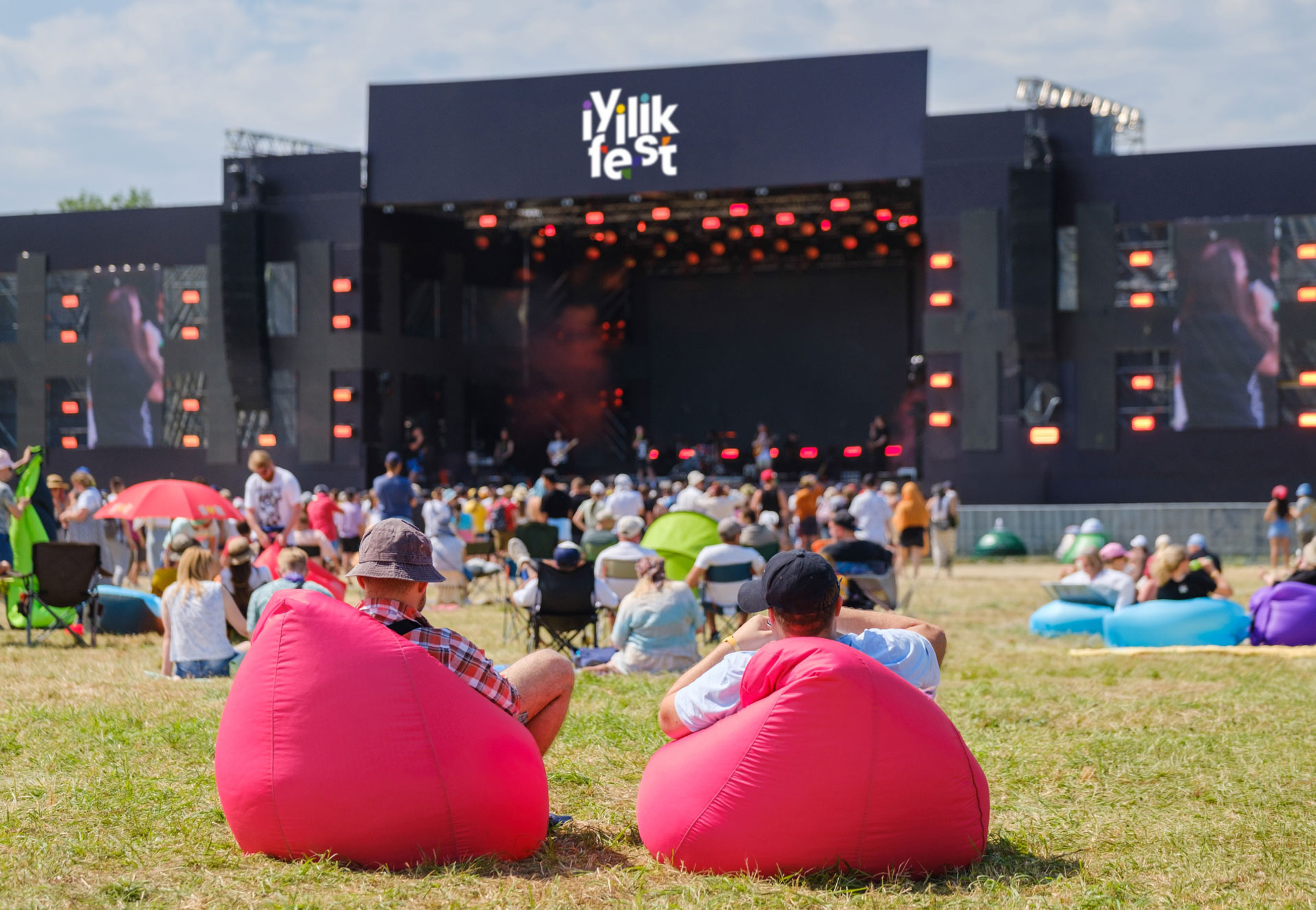 İyilik Fest buluşması