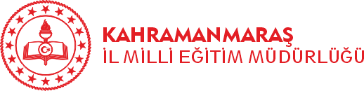 Kahramanmaraş İl Millî Eğitim Müdürlüğü